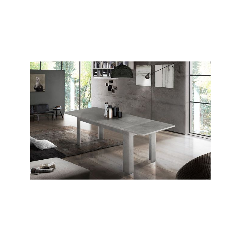 Tavolo allungabile Jesi – 140/190x75x90 – Bronx