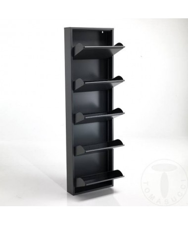 Zoom SCARPIERA 5 ANTE SANDY DARK GREY TOMASUCCI