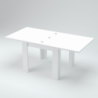 Tavolo allungabile Jesi – 90/180x75x90 – Cemento