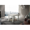 Tavolo allungabile Jesi – 90/180x75x90 – Cemento