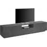 Mobile Porta TV Vega 220 – 4 ante – Ardesia
