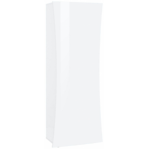 Armadio Arco – 1 anta – 63x187x40 – Bianco Lucido