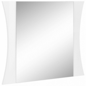 Zoom Specchiera Arco – 71x60 – Bianco Lucido