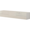Mobile Porta TV Metis 170 – 1 anta + 4 cassetti – Bianco Lucido
