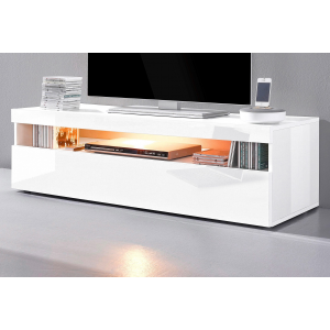 Mobile Porta TV Burrata 130 – Bianco
