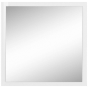 Zoom Specchiera Zet – 60x60 – Bianco Lucido