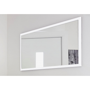 Specchiera Coro – 120x60 – Bianco Lucido