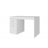Scrivania Sliding 100 con piano allungabile – Bianco Larice