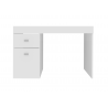 Scrivania Sliding 100 con piano allungabile – Bianco Larice