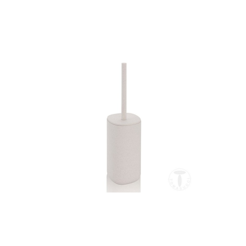 PORTA SPAZZOLINO TOILETTE CRIS TAUPE TOMASUCCI