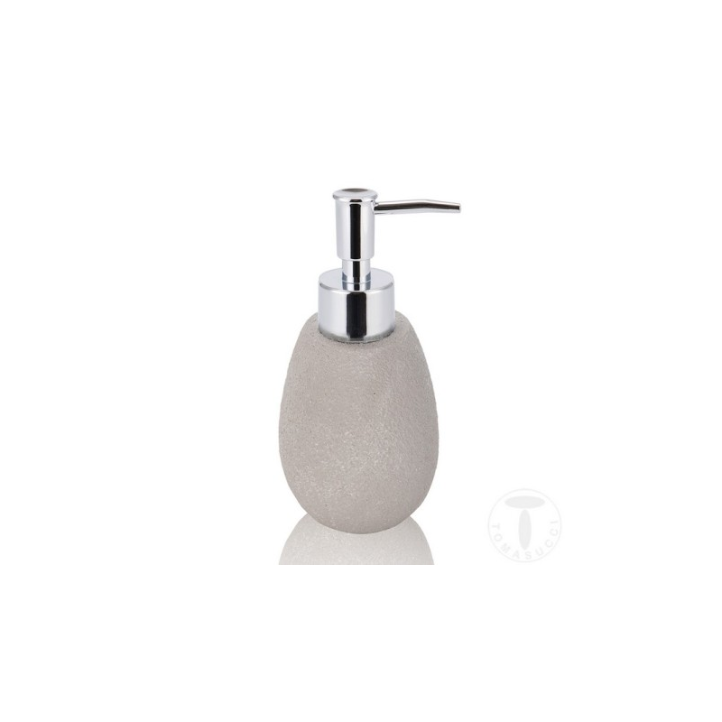 DISPENSER PORTA SAPONE "CEMENT" TOMASUCCI