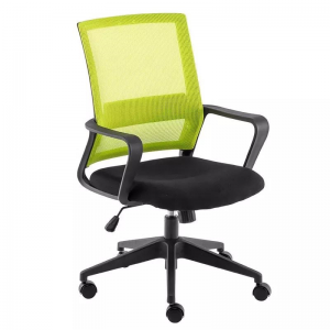 Sedia direzionale da ufficio modello Mash colore Lime