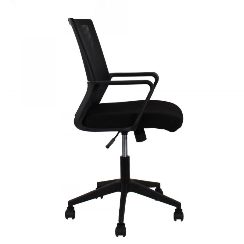Sedia direzionale da ufficio modello Mash colore Lime