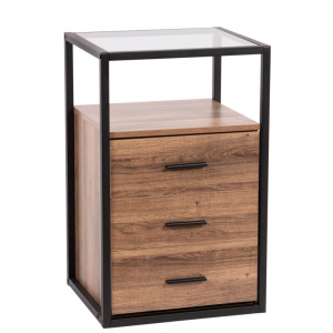 MOBILETTO 3 CASSETTI 44X40X70 JAIPUR