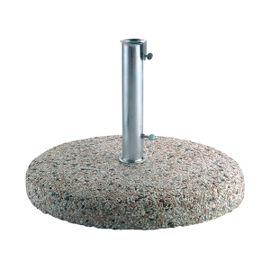 Base per ombrellone MOIA in graniglietto da 50 kg