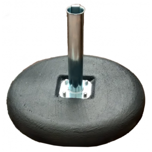 Base per ombrellone in cemento MOIA da 35 Kg