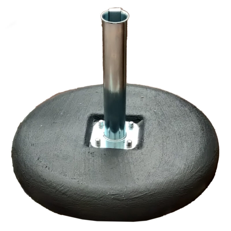 Base per ombrellone in cemento MOIA da 35 Kg