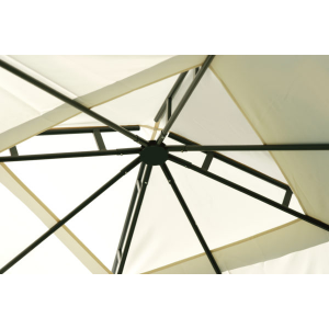 Zoom Gazebo MOIA quadrato 3x3 mt.