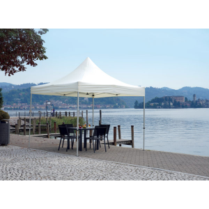 Zoom Tende laterali MOIA per gazebo pieghevole da 3x3 mt