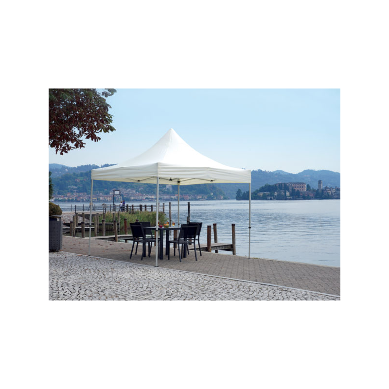 Tende laterali MOIA per gazebo pieghevole da 3x3 mt