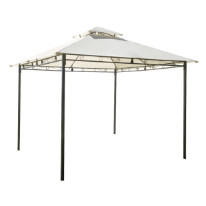 Copertura di ricambio MOIA per gazebo da 3x3 in ferro