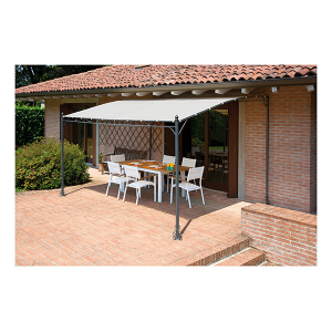 Copertura di ricambio pergola a parete MOIA 3x4