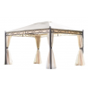 Set zanzariere MOIA Mosquito di ricambio gazebo rettangolare 3 x 4 m