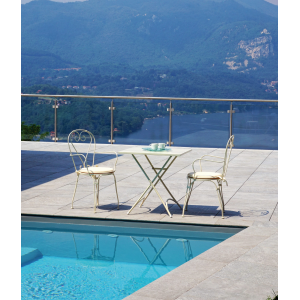 Zoom Tavolo MOIA Sirmione 70x70 cm