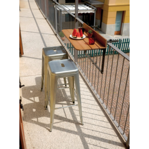 Tavolo da balcone Look Out MOIA 80x37cm rettangolare