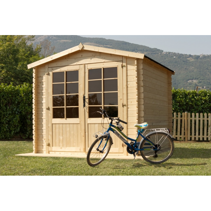 CASETTA SIVIGLIA CM. 250x250