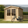 CASETTA SIVIGLIA CM. 250x250