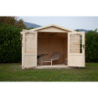 CASETTA MARY CM. 300X300