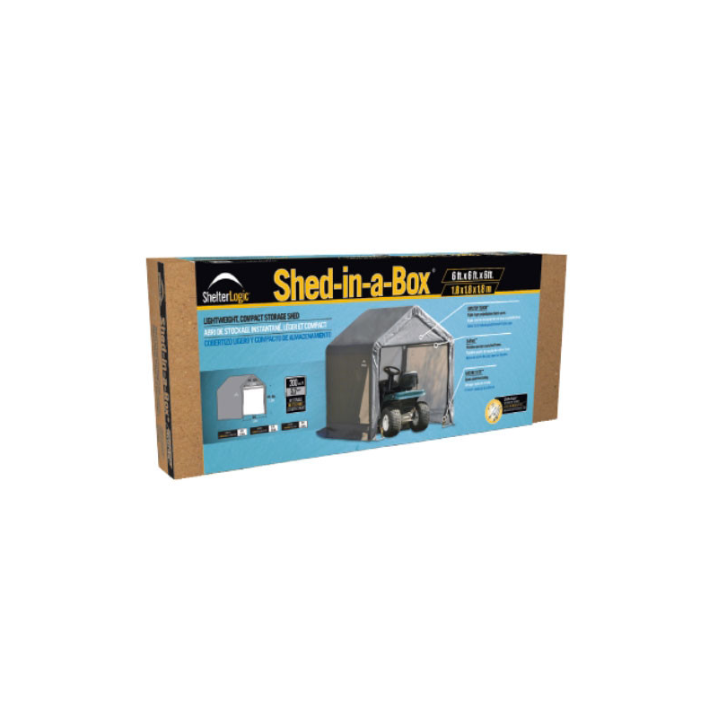 CAPANNO 1818 SHELTERLOGIC