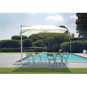 Zoom Ombrellone California MOIA 3x3 mt. con tilt basculante