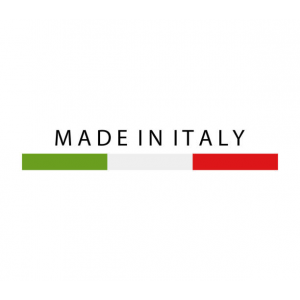 SEDIA ALICE - SET DA 2 - CON BRACCIOLI TECNOPOLIMERO e acciaio made in Italy SCAB DESIGN