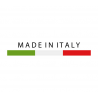 Sedia Igloo Chair Set 2 ignifuga policarbonato Made in Italy SCAB DESIGN
