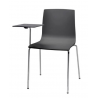 SET 2 SEDIA ALICE con tavoletta scrittoio antipanico MADE IN ITALY SCAB DESIGN