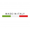SET 2 SEDIE DROP TECNOPOLIMERO MADE IN ITALY SCAB DESIGN