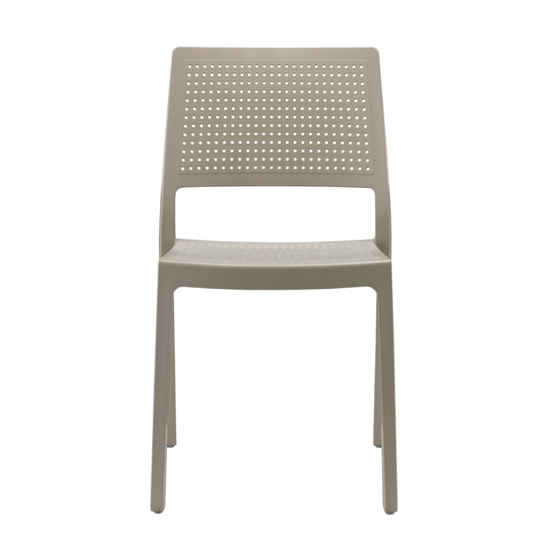 SET 6 SEDIE EMI TECNOPOLIMERO SCAB DESIGN