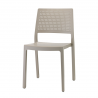 SET 6 SEDIE EMI TECNOPOLIMERO SCAB DESIGN