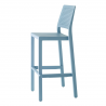 SET 4 SGABELLI EMI TECNOPOLIMERO HT 65CM MADE IN ITALY SCAB DESIGN