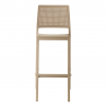 SET 4 SGABELLI EMI TECNOPOLIMERO HT 65CM MADE IN ITALY SCAB DESIGN