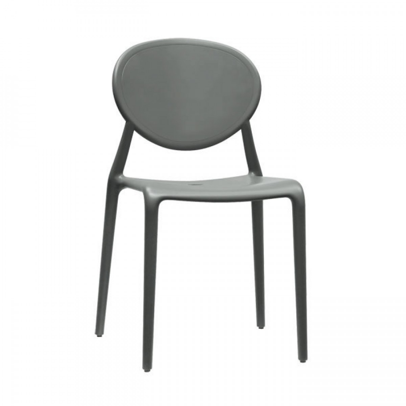 SET 6 SEDIE GIO TECNOPOLIMERO SCAB DESIGN