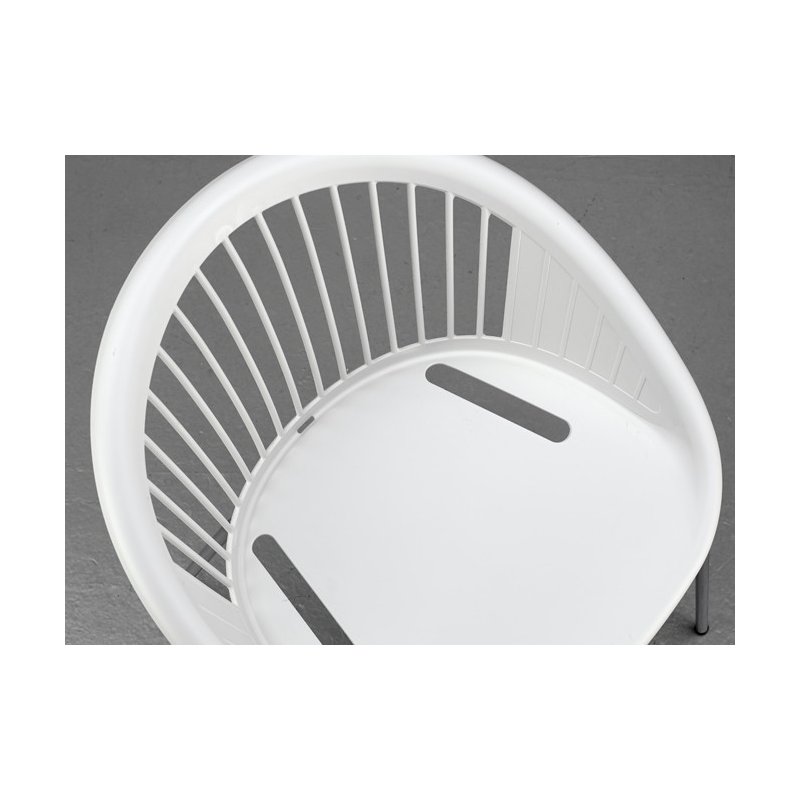 SET 4 SEDIE GIULIA TECNOPOLIMERO SCAB DESIGN