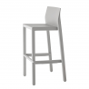 SET 4 SGABELLI KATE TECNOPOLIMERO HT 65CM MADE IN ITALY SCAB DESIGN