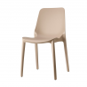 SET 6 SEDIE GINEVRA GO GREEN TECNOPOLIMERO RICICLATO SCAB DESIGN