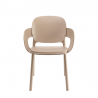 SET 4 POLTRONE HUG TECNOPOLIMERO DA POST CONSUMO INDUSTRIALE SCAB DESIGN