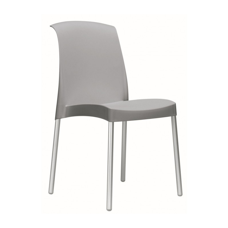 SET 6 SEDIE JENNY TECNOPOLIMERO MADE IN ITALY SCAB DESIGN