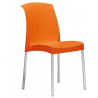 SET 6 SEDIE JENNY TECNOPOLIMERO MADE IN ITALY SCAB DESIGN