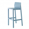 SET 4 SGABELLI KATE TECNOPOLIMERO HT 75CM MADE IN ITALY SCAB DESIGN